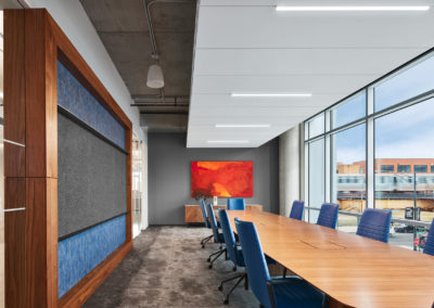 Tenant Suite Board Room